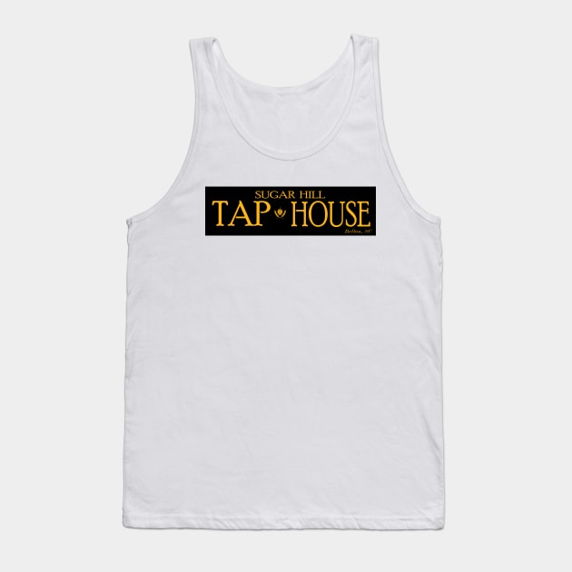 Sugar Hill Tap House 2.0 Tank Top by LostHose